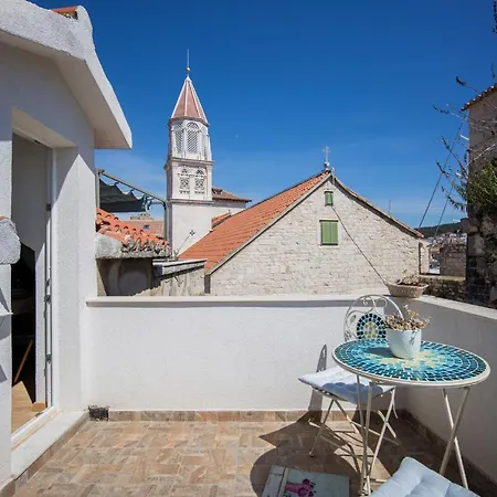 Stonehouse Lino For 6 With Sea View Τρογκίρ